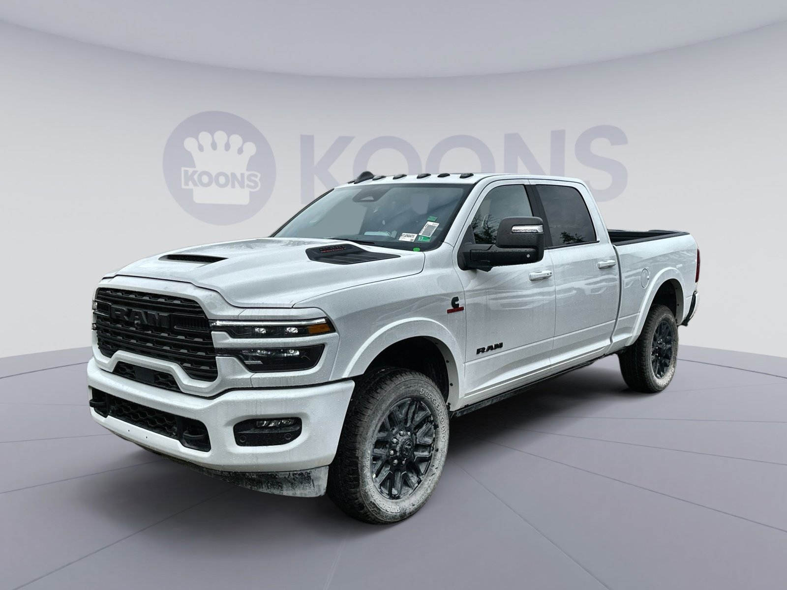 New 2026 RAM 2500 Limited image 1