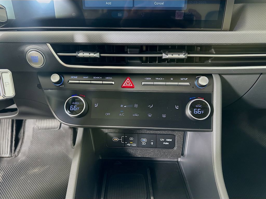 New 2026 Hyundai Sonata SEL image 13