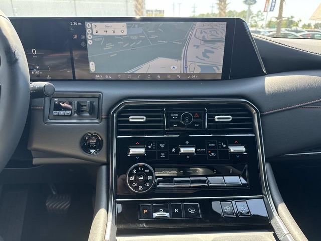 New 2025 Nissan Armada PRO-4X image 14