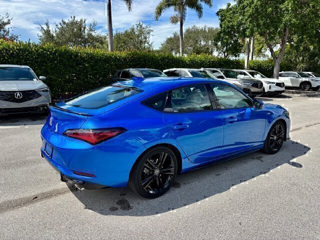 New 2026 Acura Integra A-Spec w/ Technology Package FWD image 6