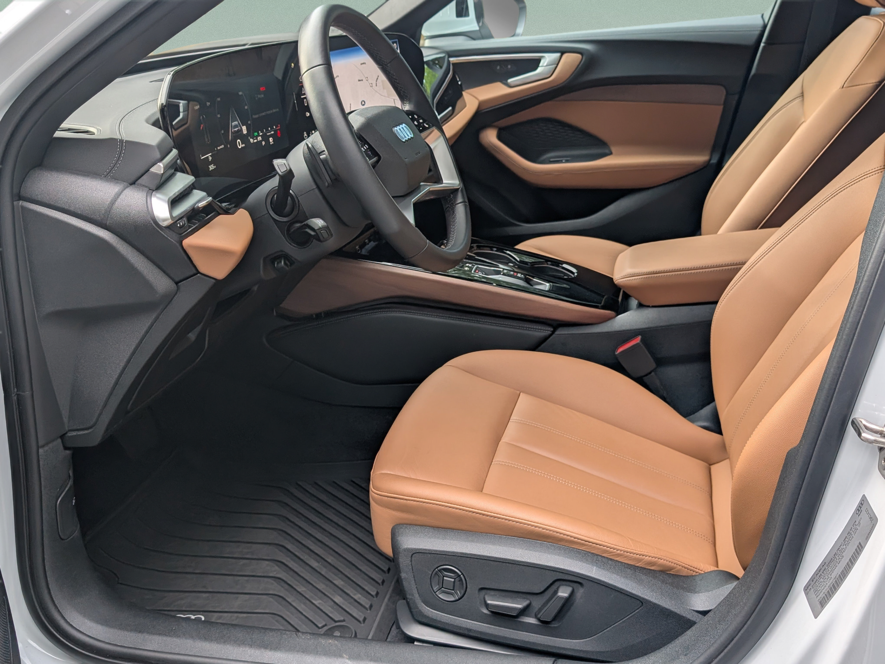 Certified 2025 Audi A5 2.0T Premium w/ Convenience Package AWD/4WD image 11