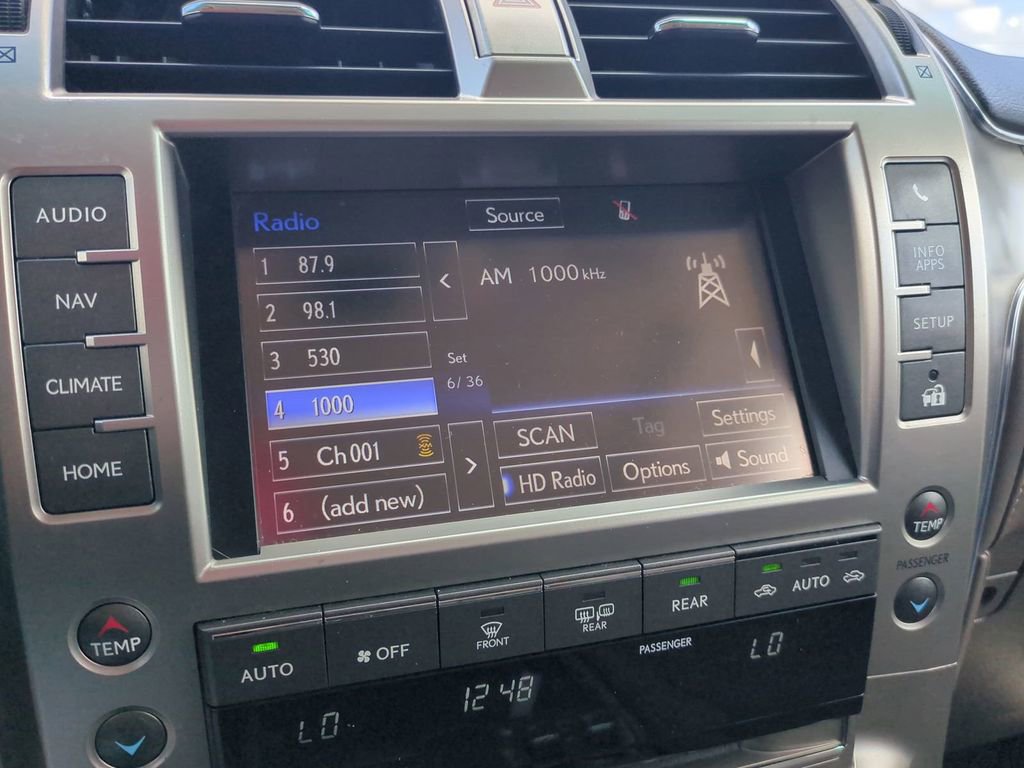 Used 2019 Lexus GX 460 Premium image 19