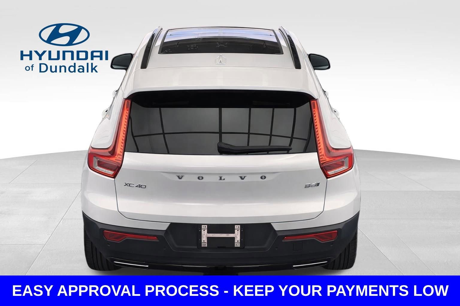Used 2026 Volvo XC40 B5 Plus AWD/4WD image 7