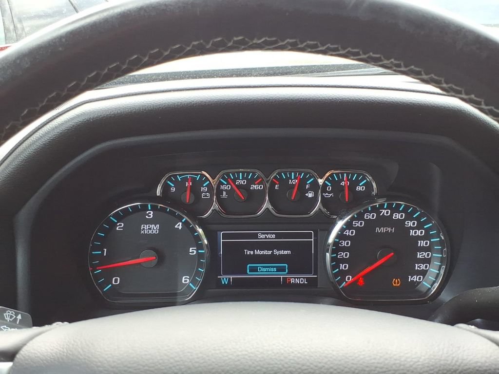 Used 2017 GMC Sierra 1500 SLE w/ SLE Value Package AWD/4WD image 16