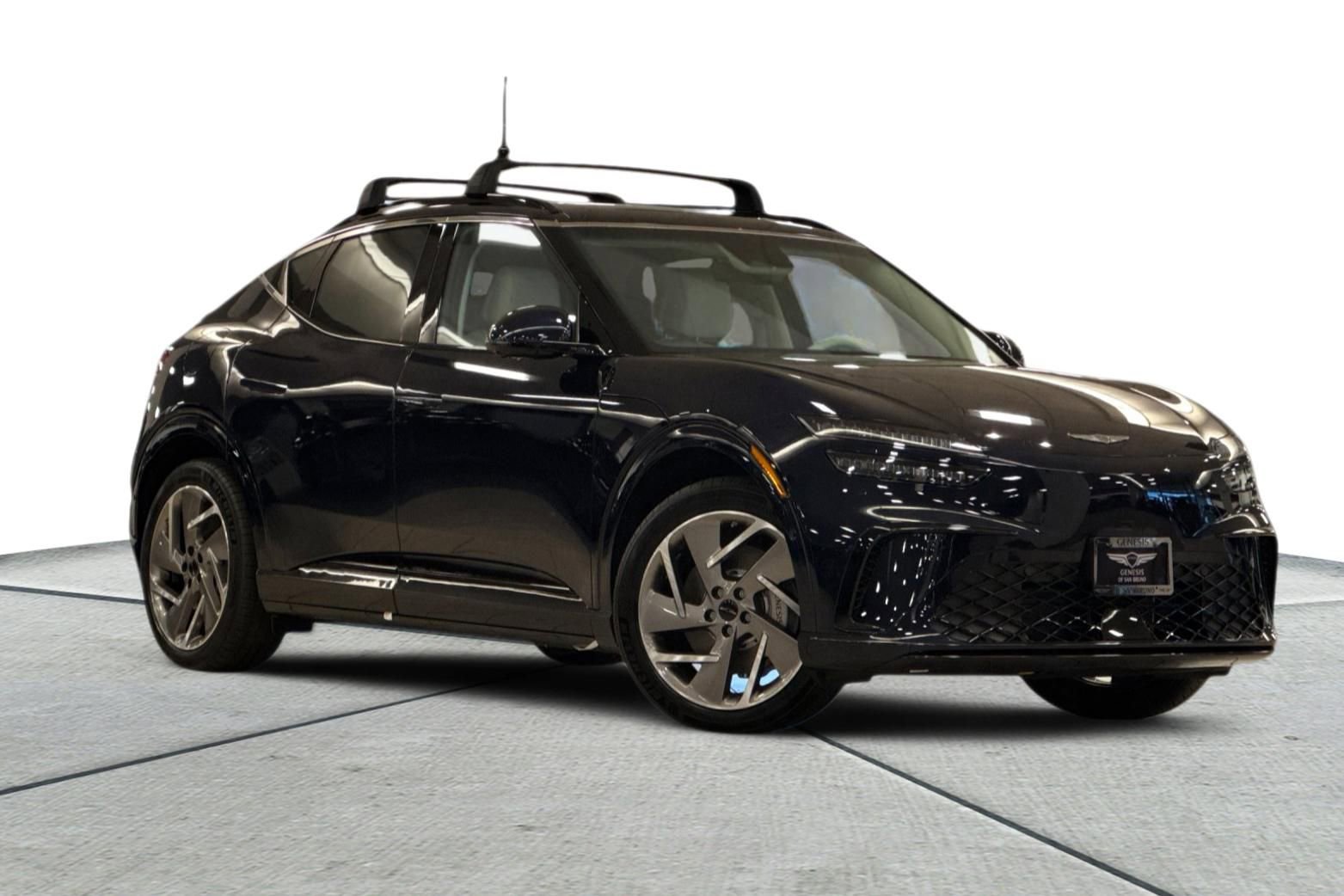 New 2026 Genesis GV60 Advance AWD/4WD image 1