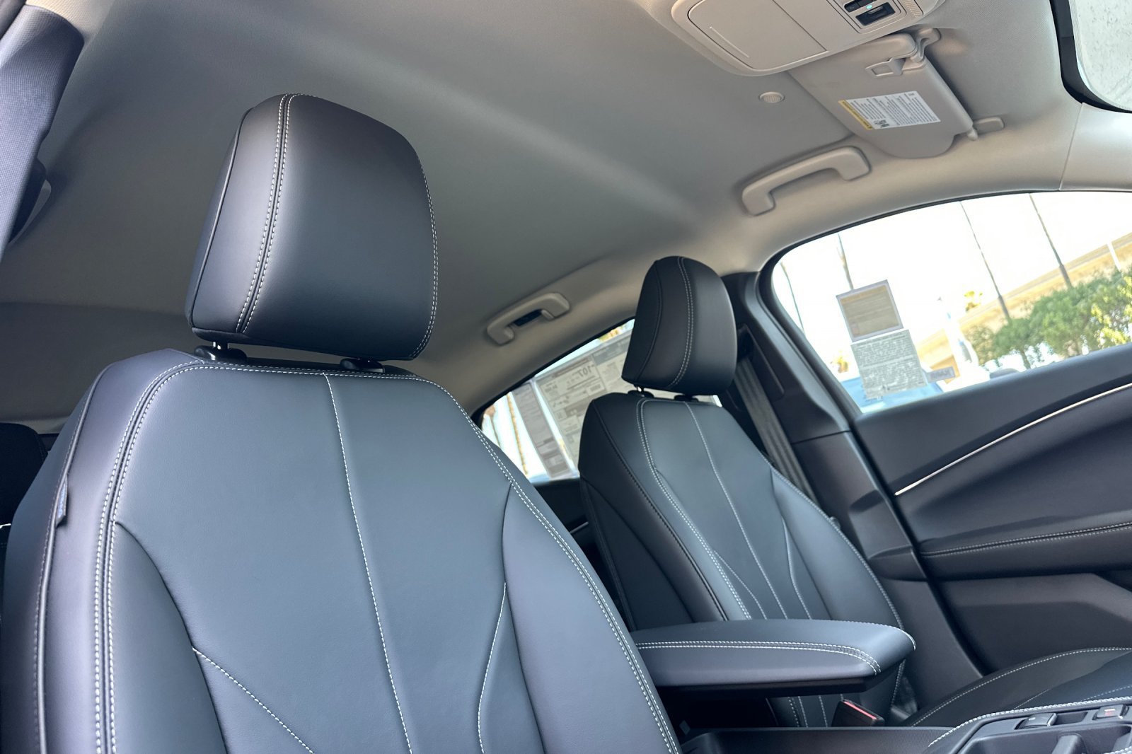 New 2026 Ford Mustang Mach-E Select w/ Interior Protection Package RWD image 16