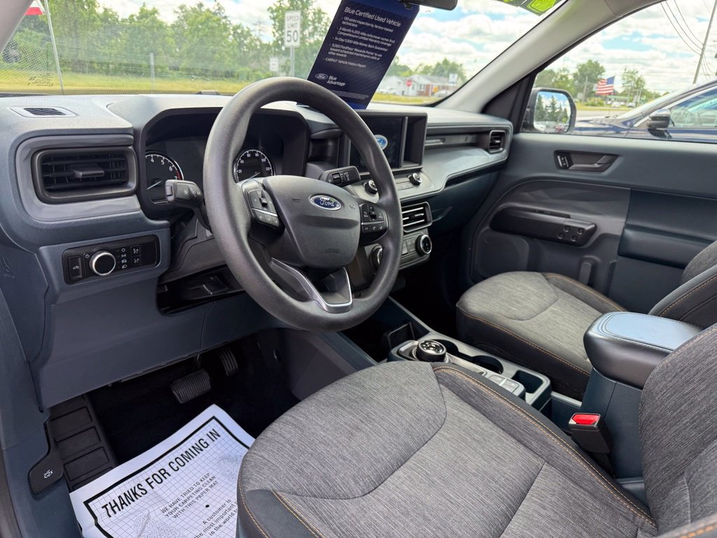 Certified 2024 Ford Maverick Tremor w/ Tremor Off-Road Package AWD/4WD image 23