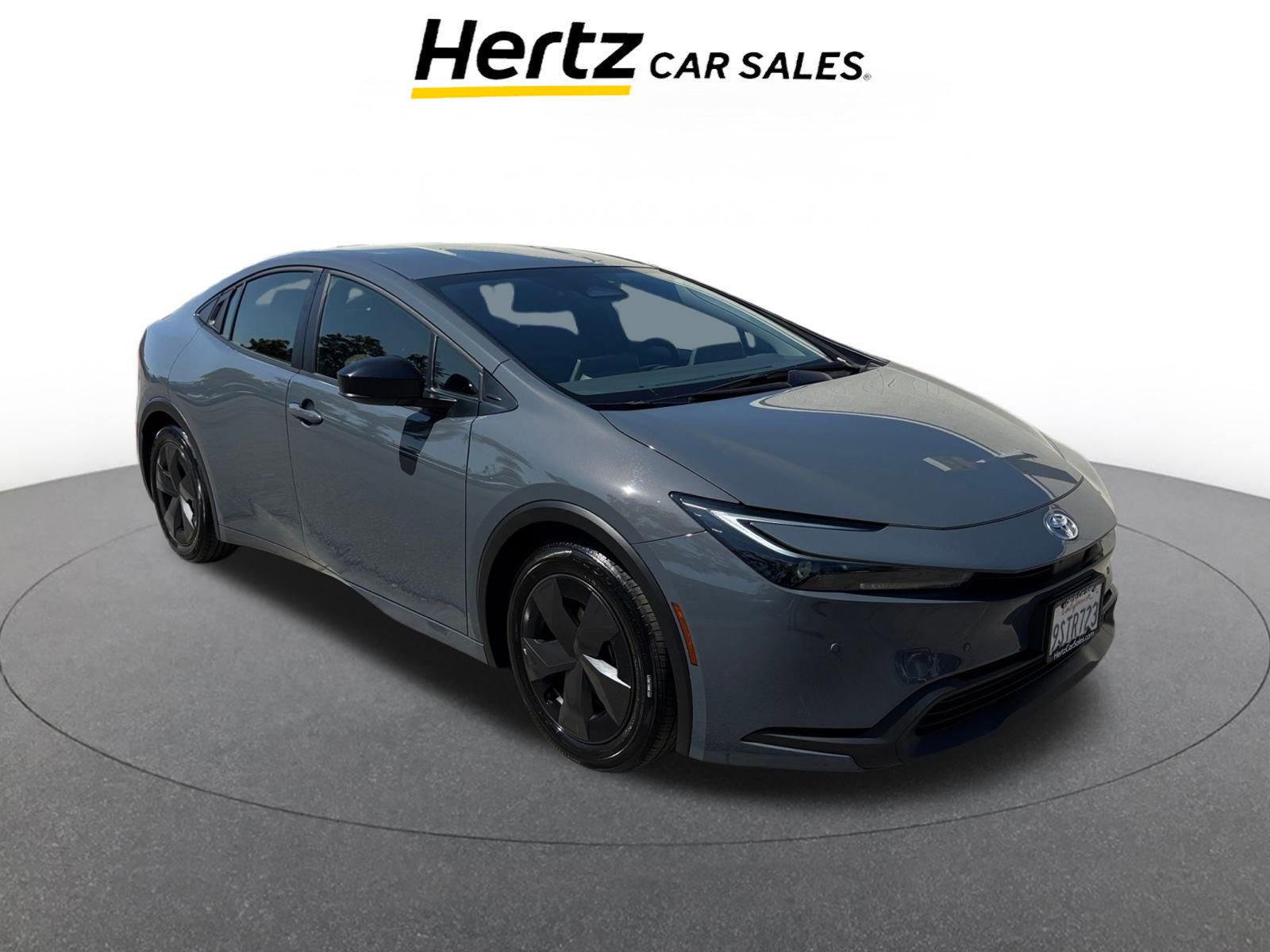 Used 2025 Toyota Prius LE