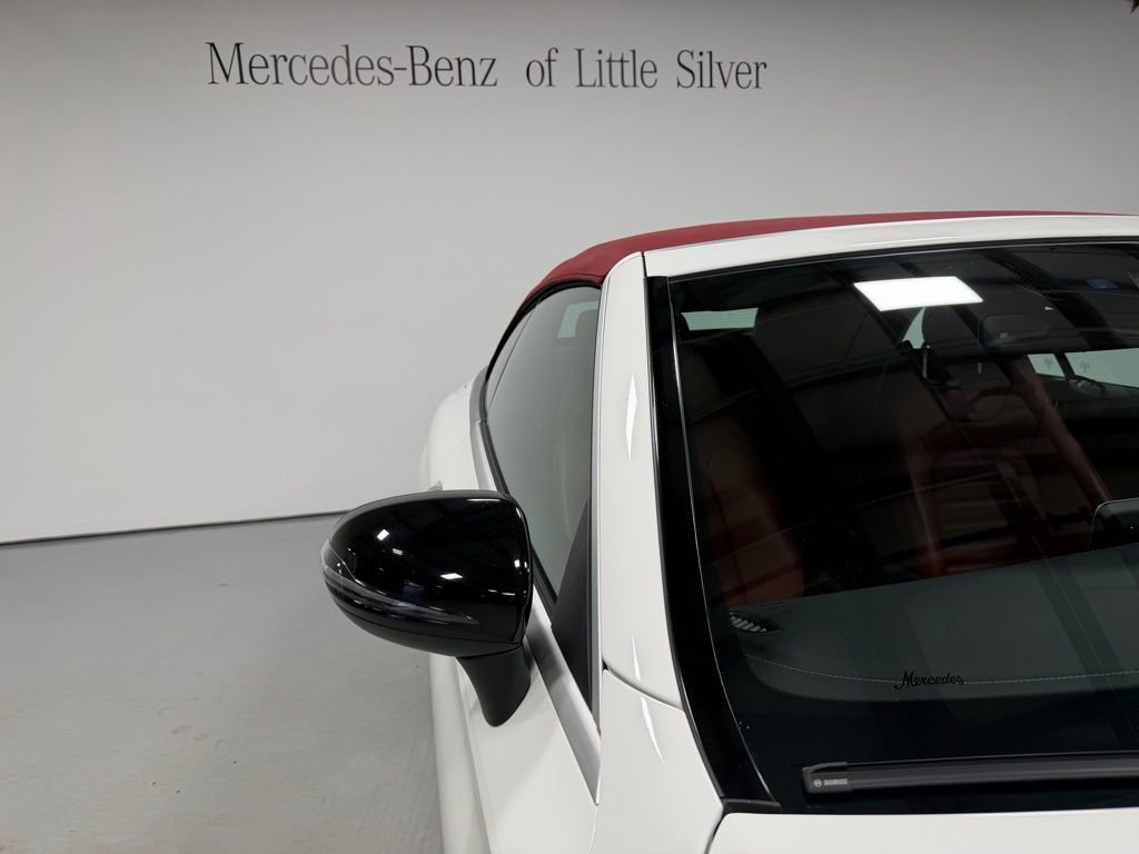 Certified 2022 Mercedes-Benz C 300 4MATIC Cabriolet image 15