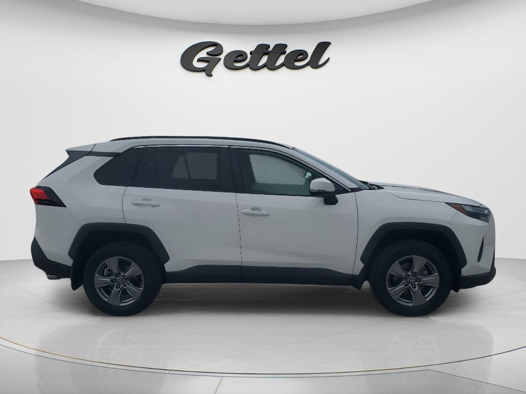 Certified 2024 Toyota RAV4 XLE FWD image 4