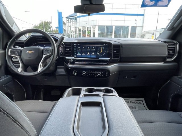 Certified 2023 Chevrolet Silverado 1500 LT image 3