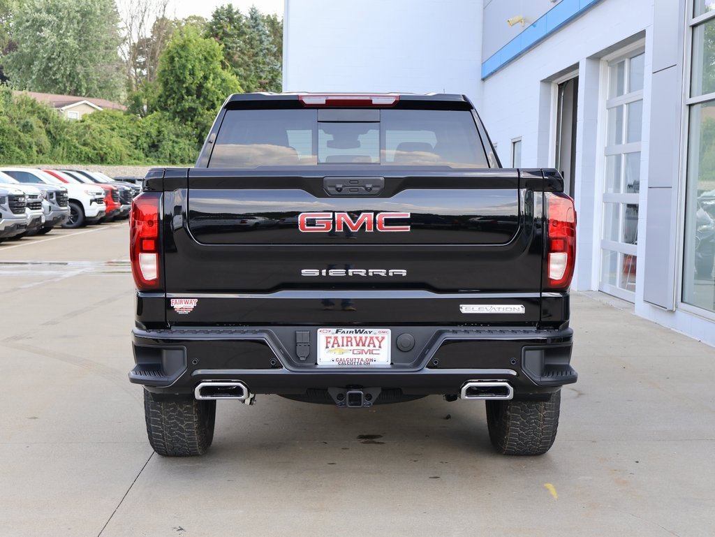 New 2026 GMC Sierra 1500 Elevation w/ Elevation Premium Package image 9