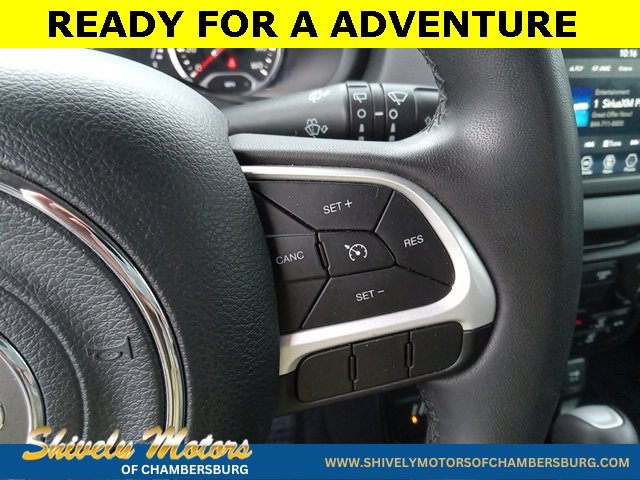 Used 2019 Jeep Renegade Latitude image 21