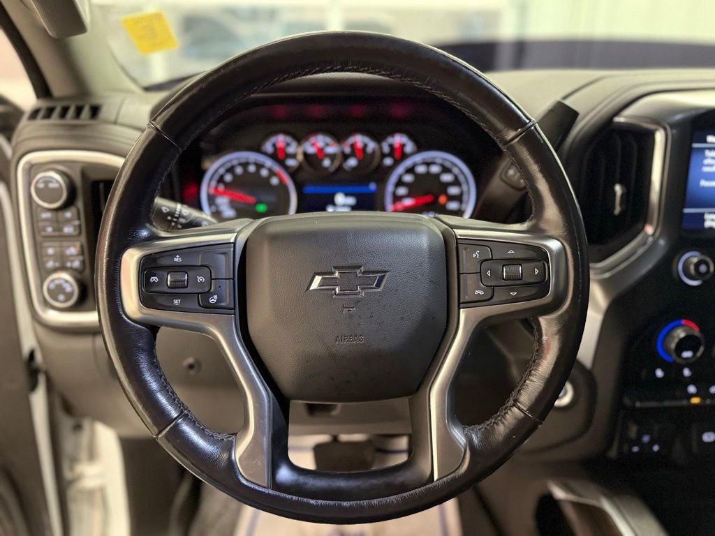Used 2020 Chevrolet Silverado 1500 RST w/ All-Star Edition image 27