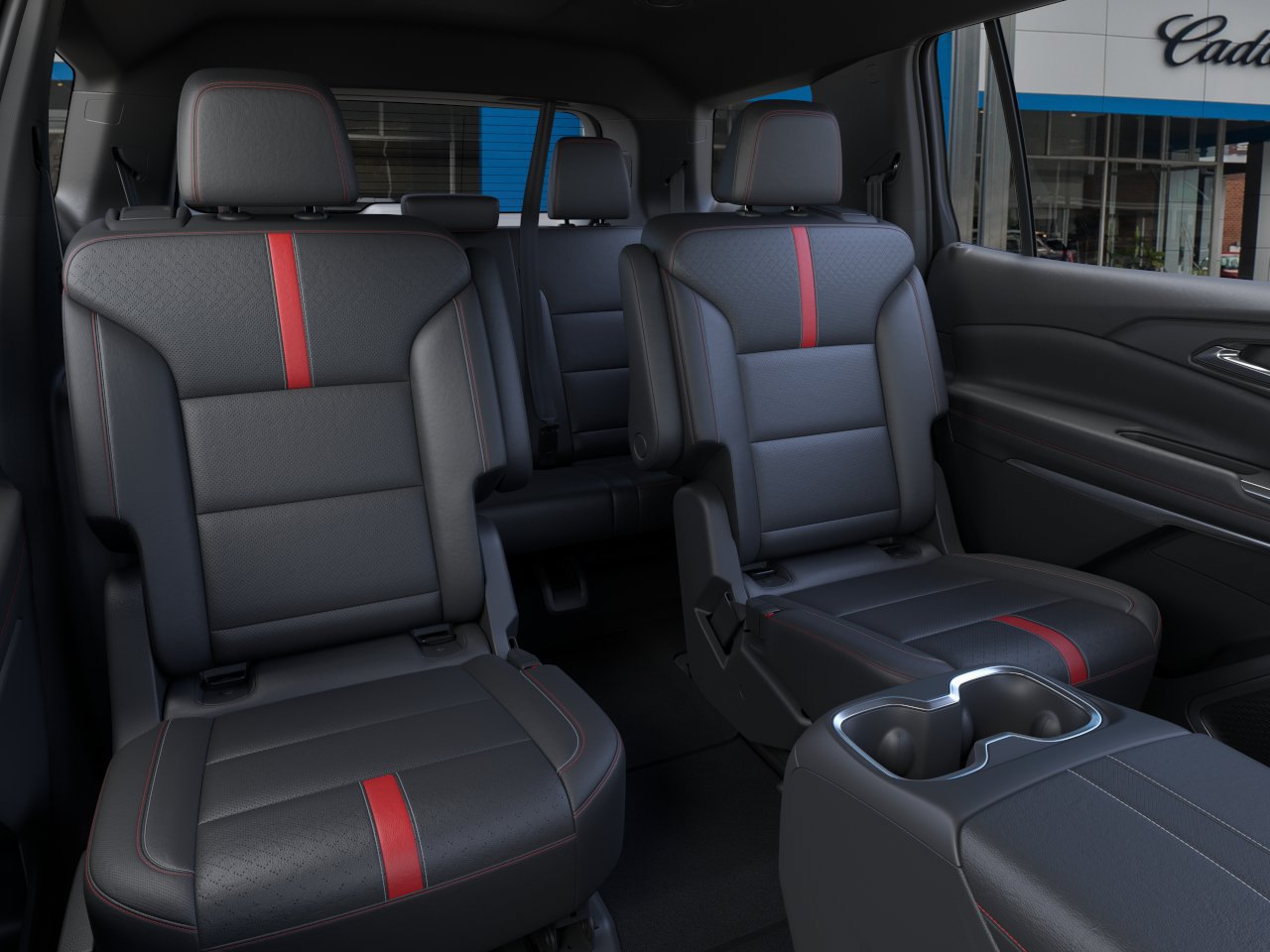 New 2027 Chevrolet Traverse RS AWD/4WD image 41