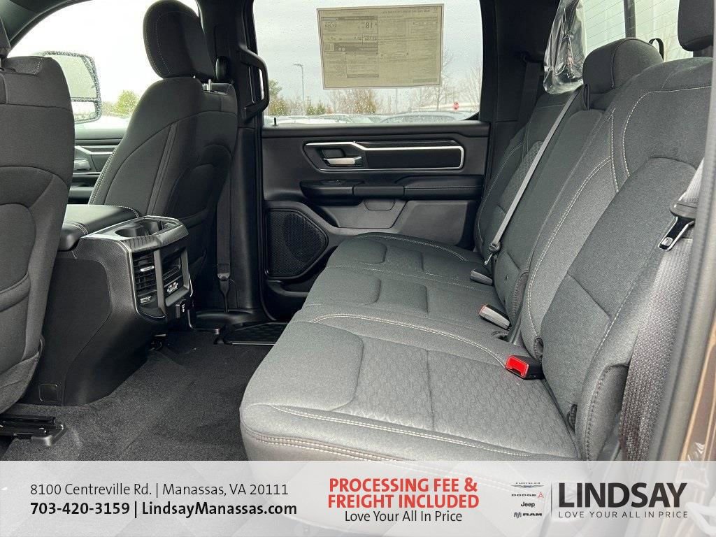 New 2026 RAM 1500 Big Horn image 20