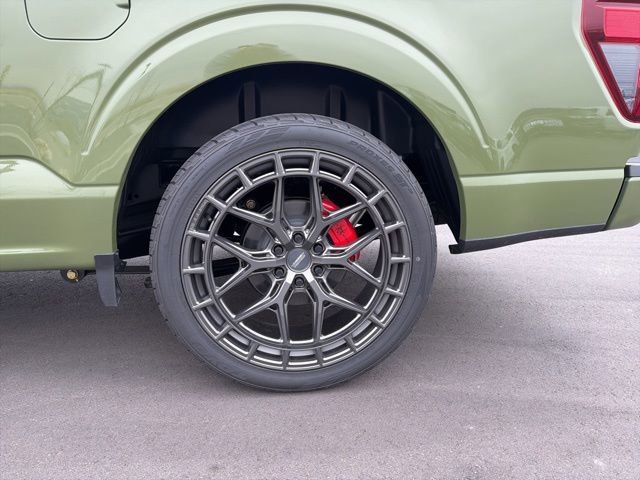 New 2025 Ford F150 XL AWD/4WD image 17