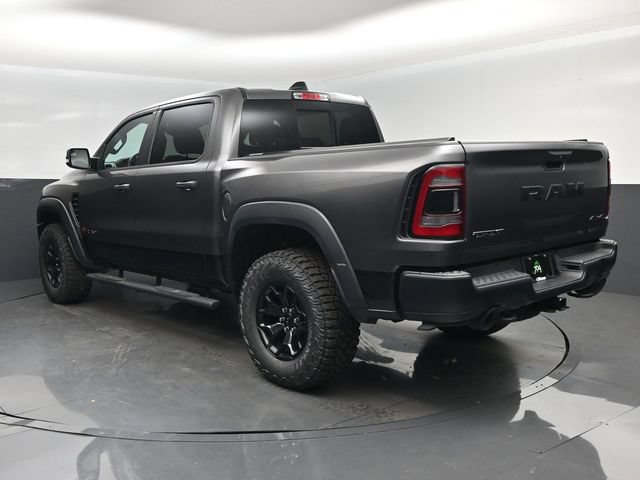Used 2021 RAM 1500 TRX AWD/4WD image 4