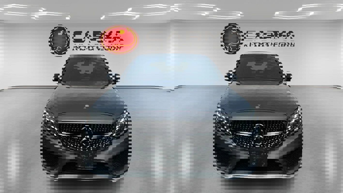 Used 2017 Mercedes-Benz C 43 AMG 4MATIC Sedan image 8