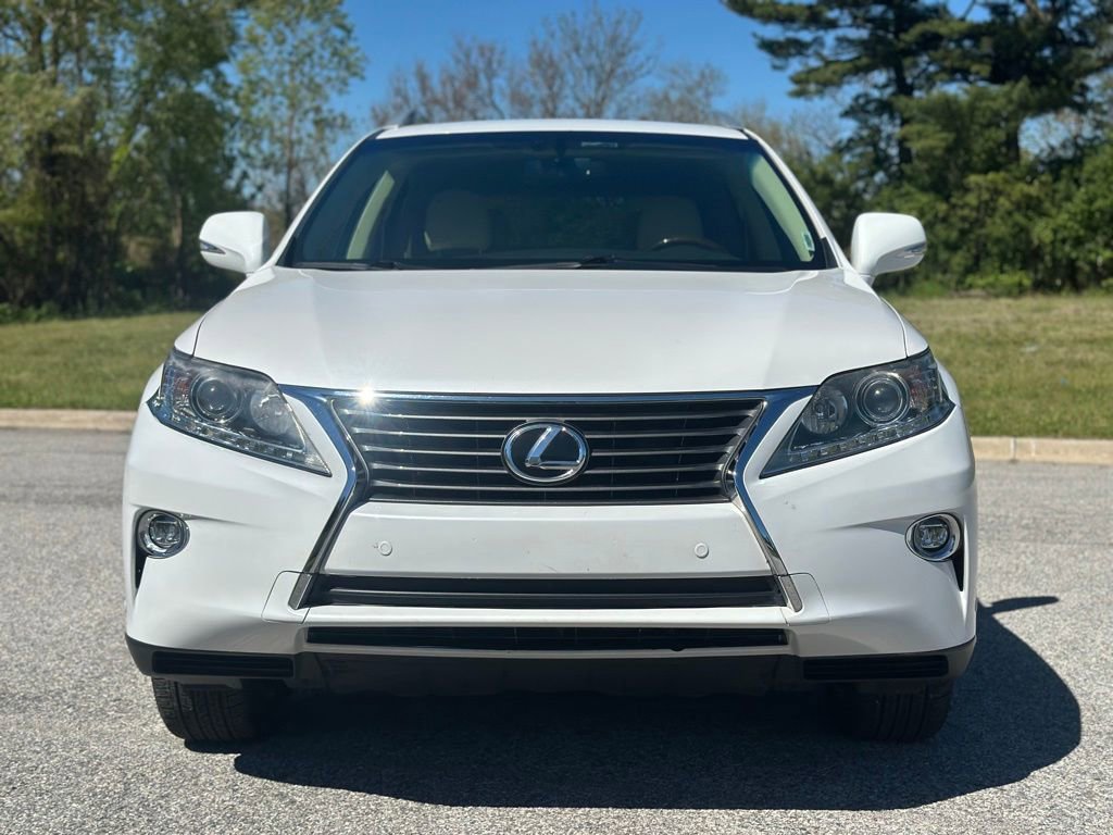 Used 2015 Lexus RX 350 AWD image 2