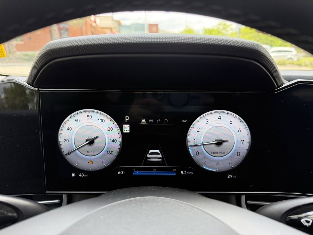 New 2025 Hyundai Elantra SEL w/ Cargo Package image 26