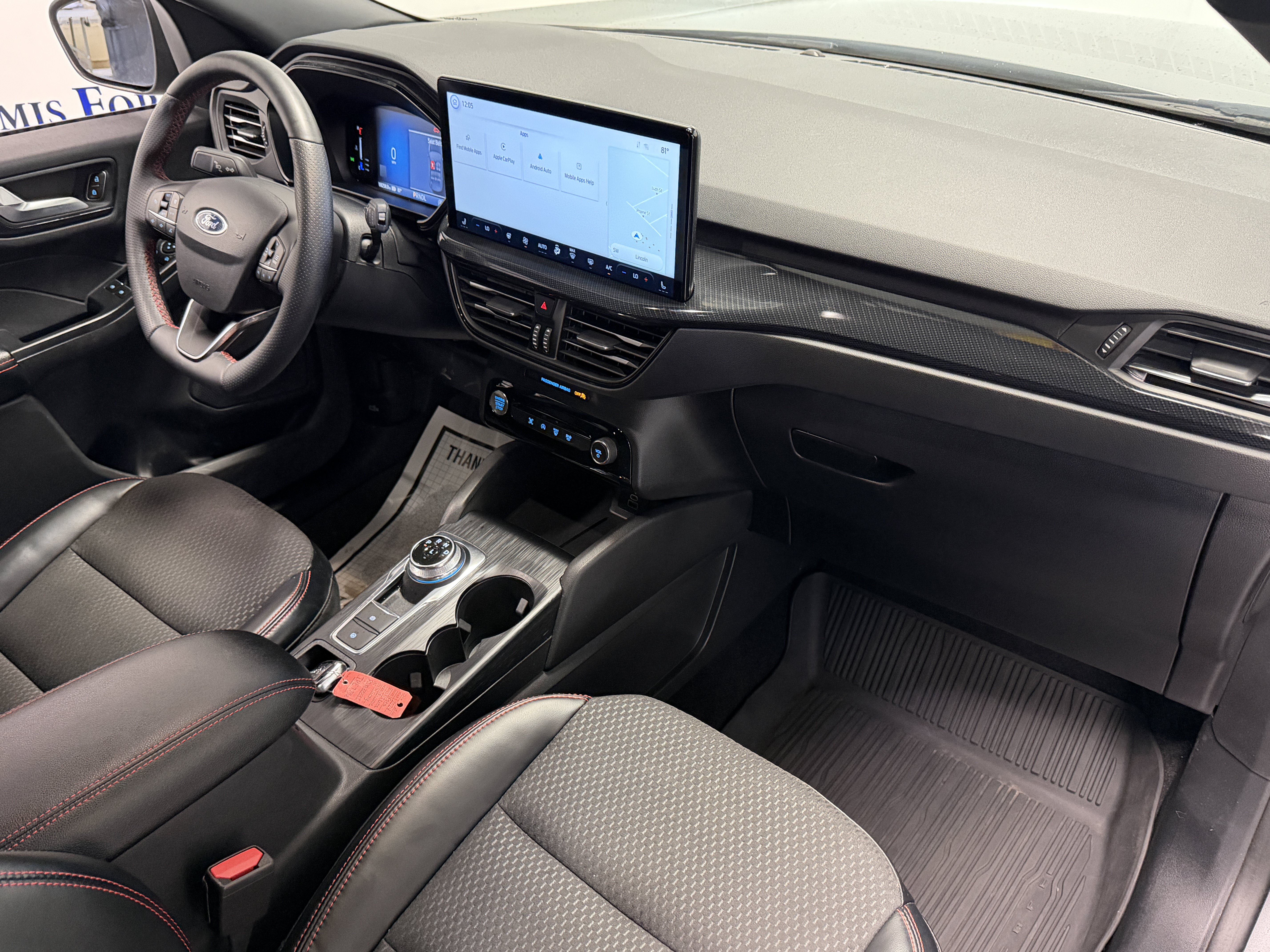 Used 2024 Ford Escape ST-Line w/ Tech Pack #1 AWD/4WD image 18