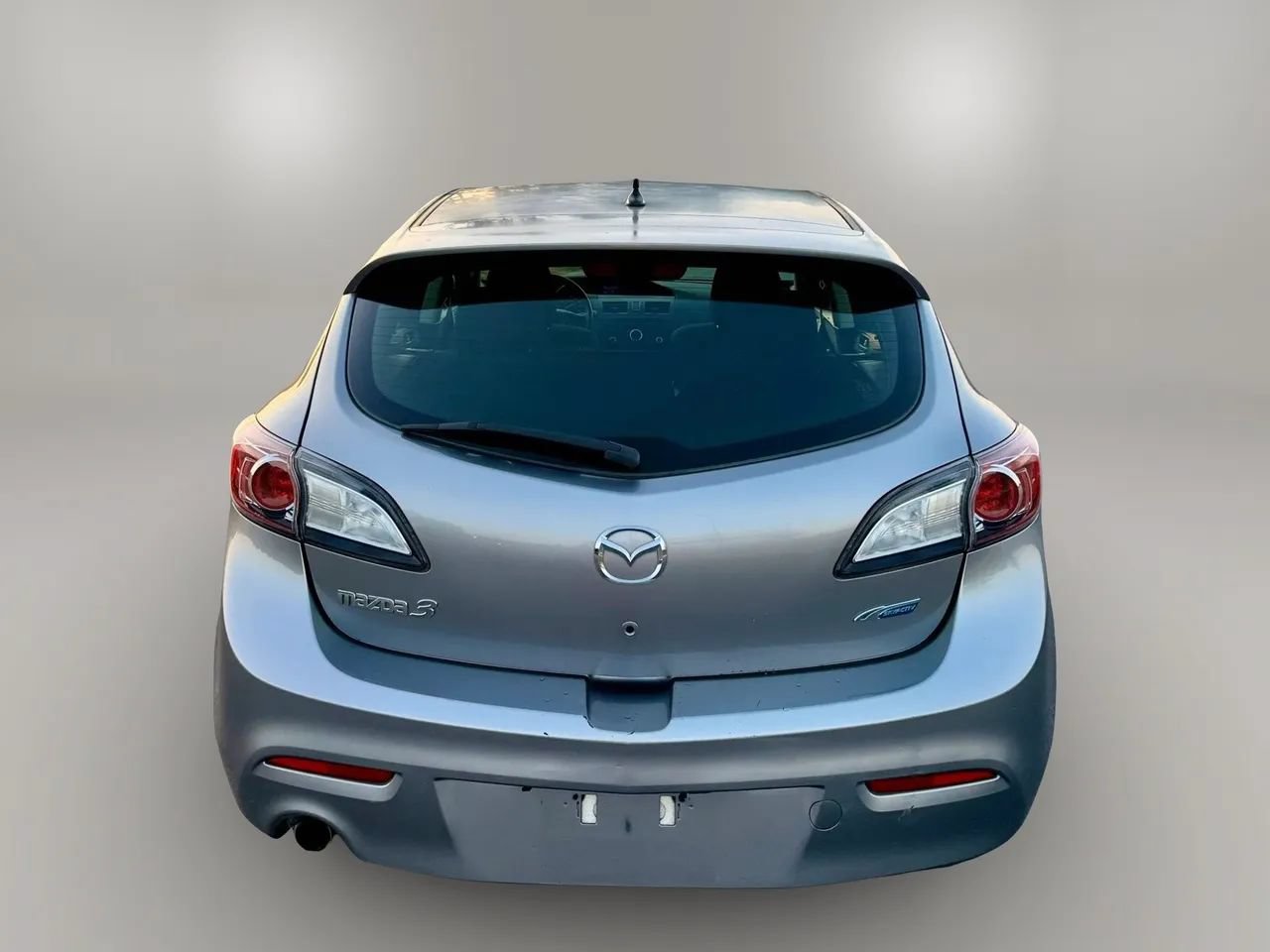Used 2012 MAZDA MAZDA3 i Touring FWD image 3