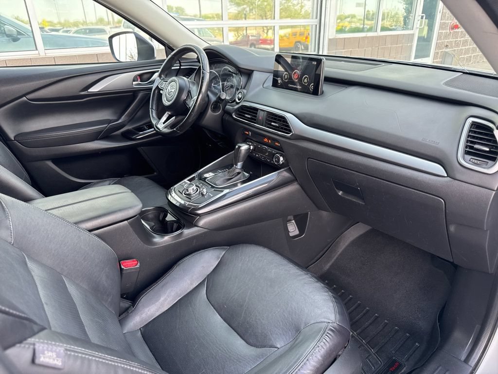Used 2016 MAZDA CX-9 Touring AWD/4WD image 37