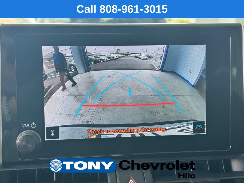 Used 2024 Toyota RAV4 XLE AWD/4WD image 16