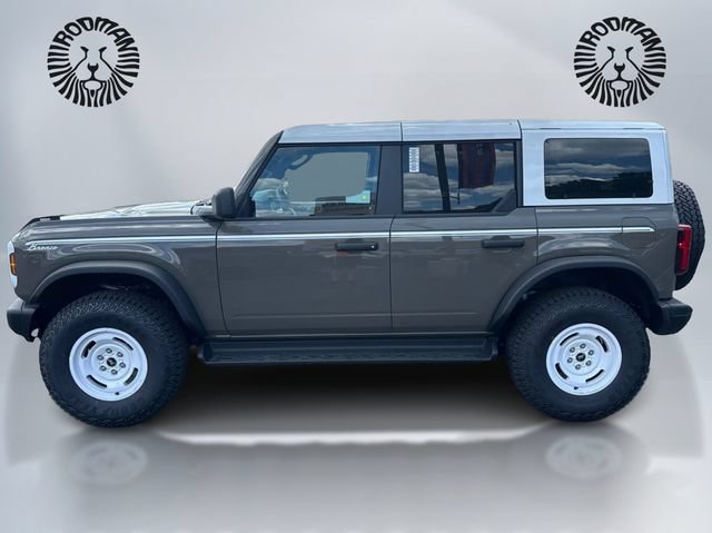New 2026 Ford Bronco Heritage Edition AWD/4WD image 10