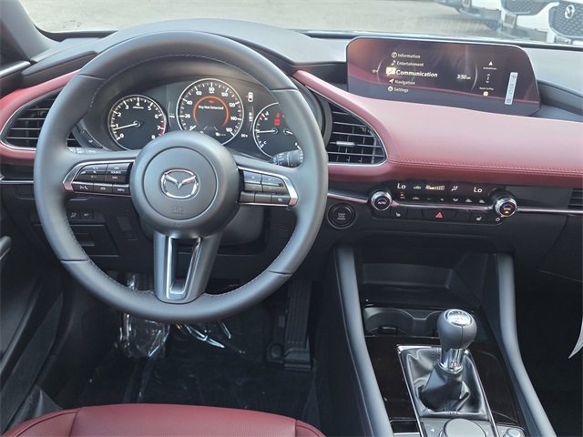 New 2026 MAZDA MAZDA3 2.5 S Hatchback w/ Premium Pkg image 12