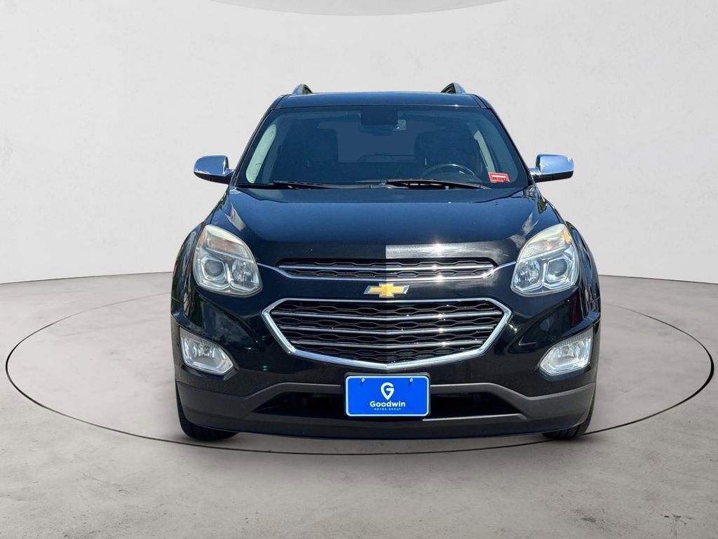 Certified 2017 Chevrolet Equinox Premier w/ Enhanced Convenience Package AWD/4WD image 2