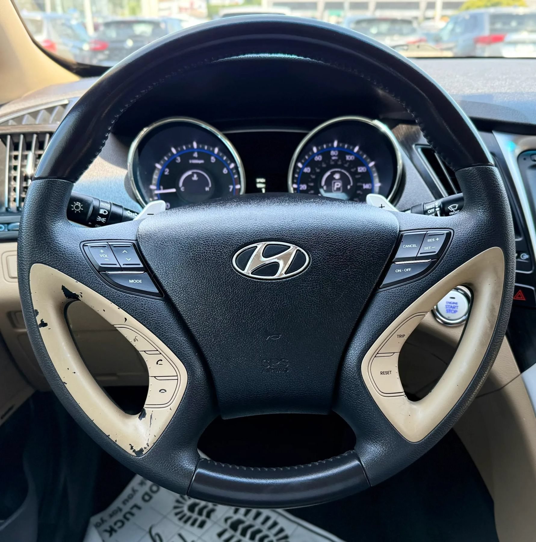 Used 2013 Hyundai Sonata Limited w/ Premium Pkg FWD image 13