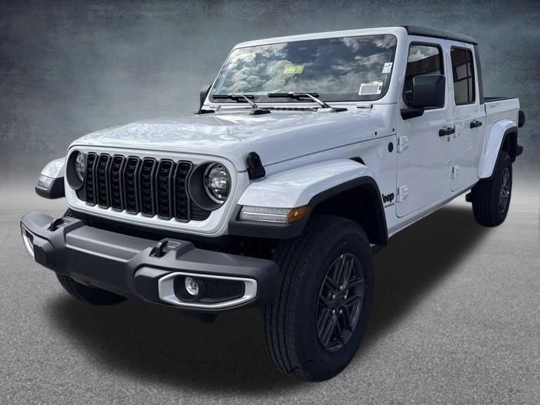 New 2026 Jeep Gladiator Sport AWD/4WD image 1
