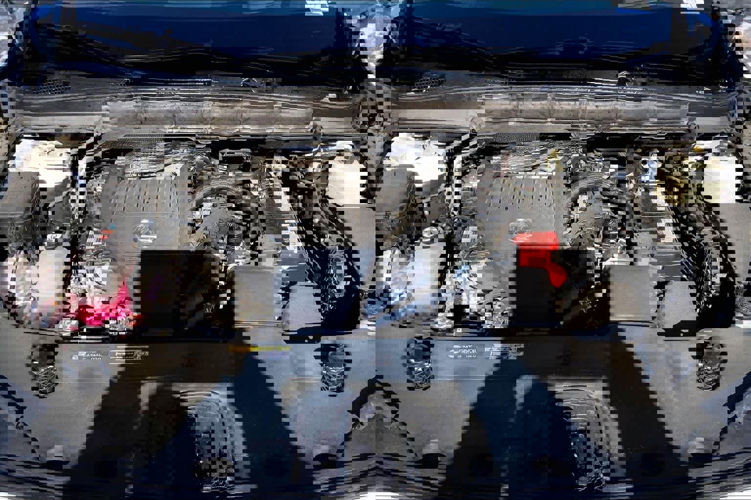 Certified 2024 Lexus RX 350 Luxury w/ Convenience Package image 32