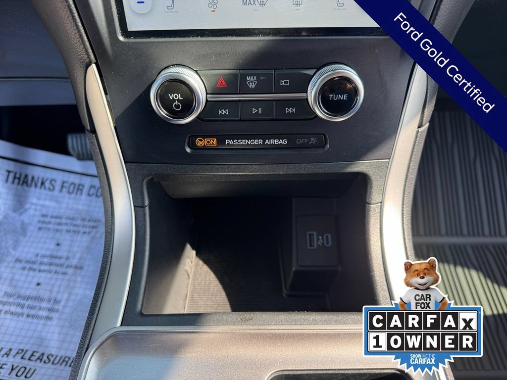 Certified 2024 Ford Edge SEL AWD/4WD image 26