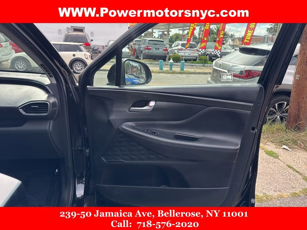 Used 2021 Hyundai Santa Fe SE image 10