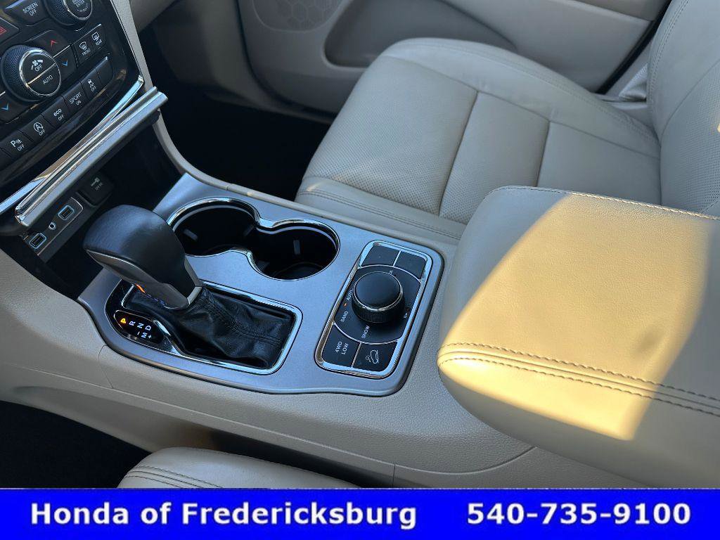 Used 2020 Jeep Grand Cherokee Limited w/ Luxury Group II image 24