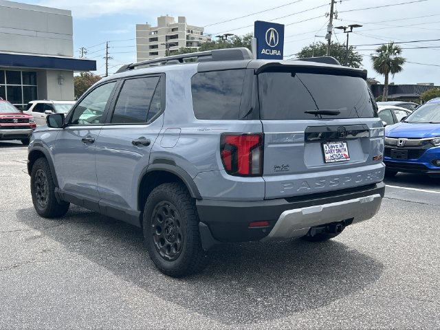 Certified 2026 Honda Passport TrailSport image 6
