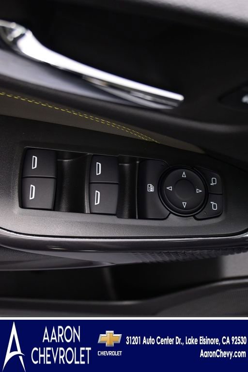 New 2026 Chevrolet Trax ACTIV w/ Driver Confidence Package FWD image 17
