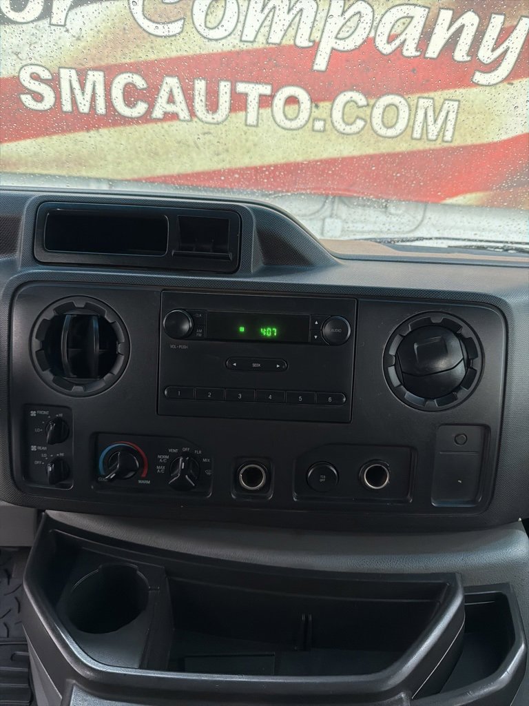 Used 2011 Ford E-350 and Econoline 350 XL w/ PWR Windows & Locks Group image 25