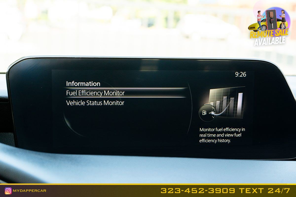 Used 2024 MAZDA MAZDA3 s FWD image 28