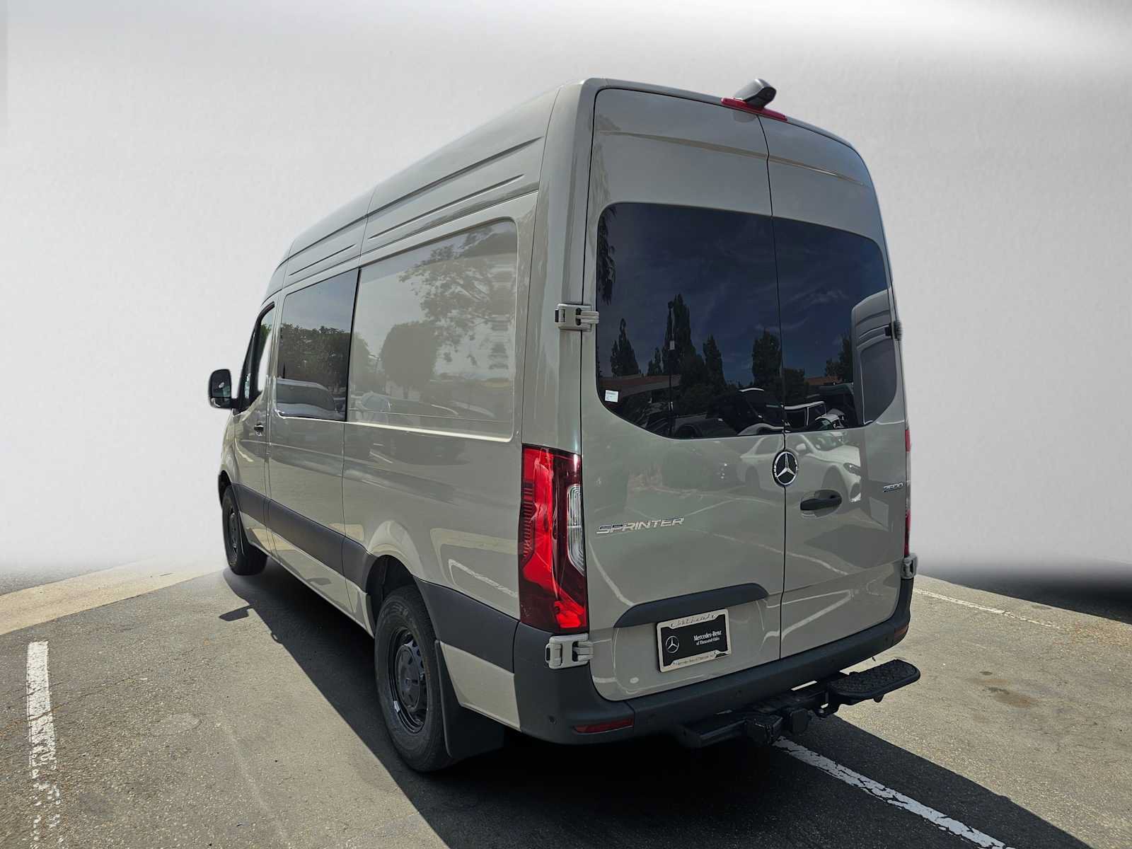New 2026 Mercedes-Benz Sprinter 2500 image 5