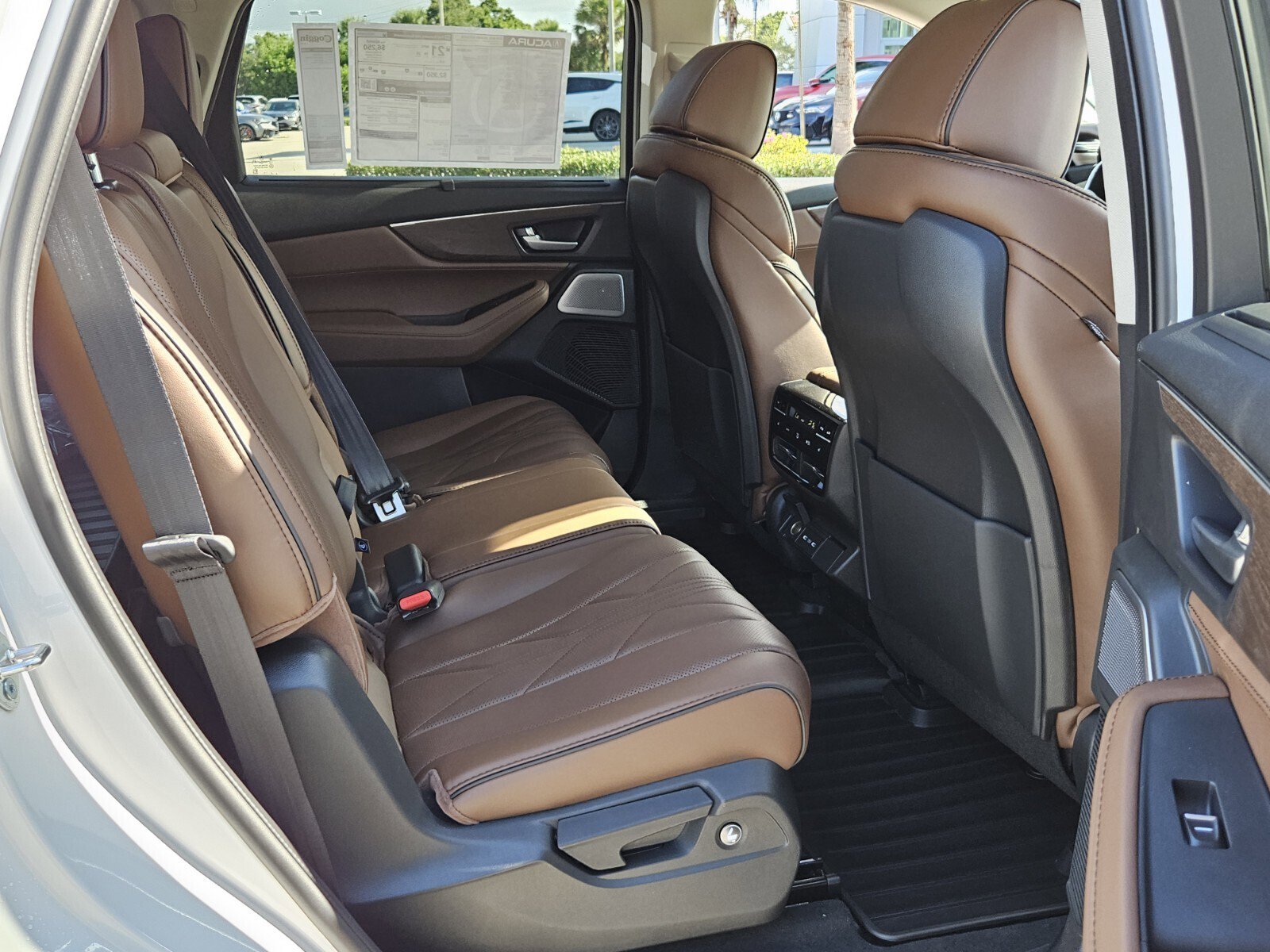 New 2026 Acura MDX SH-AWD w/ Advance Package image 22