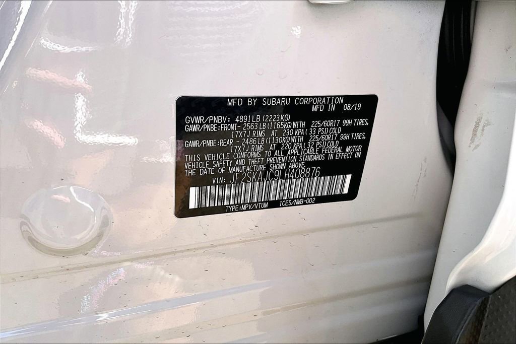 Used 2020 Subaru Forester Premium AWD/4WD image 35