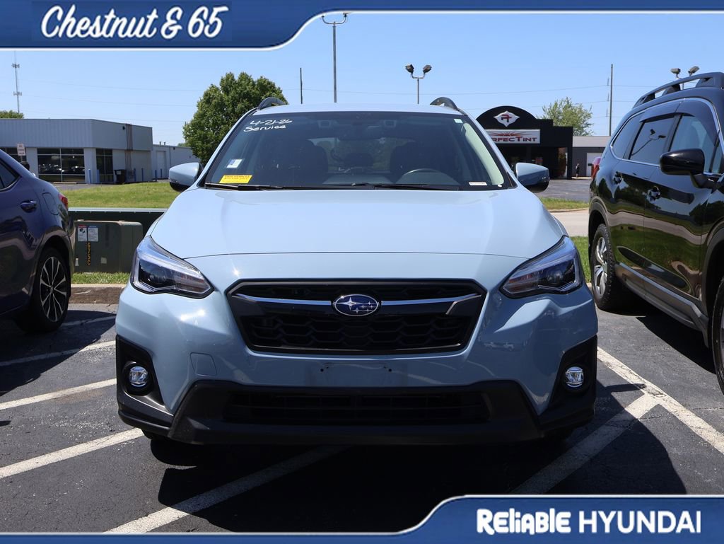 Used 2020 Subaru Crosstrek 2.0i Limited w/ Popular Package #2 image 7