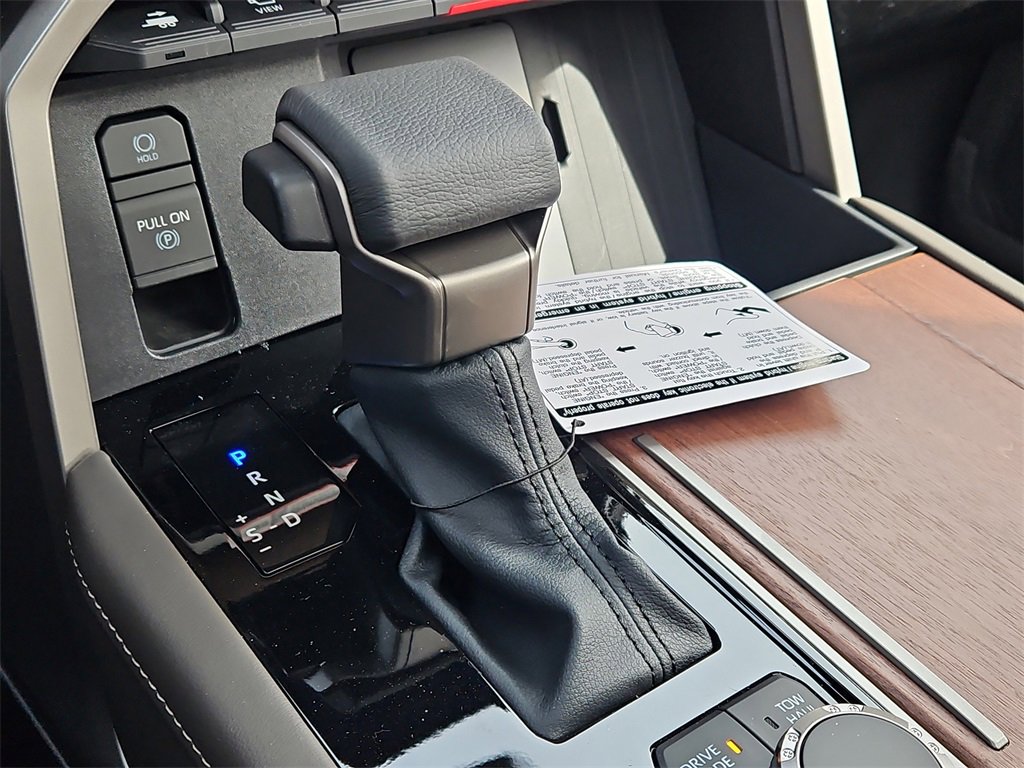 New 2026 Toyota Tundra 1794 Edition image 21