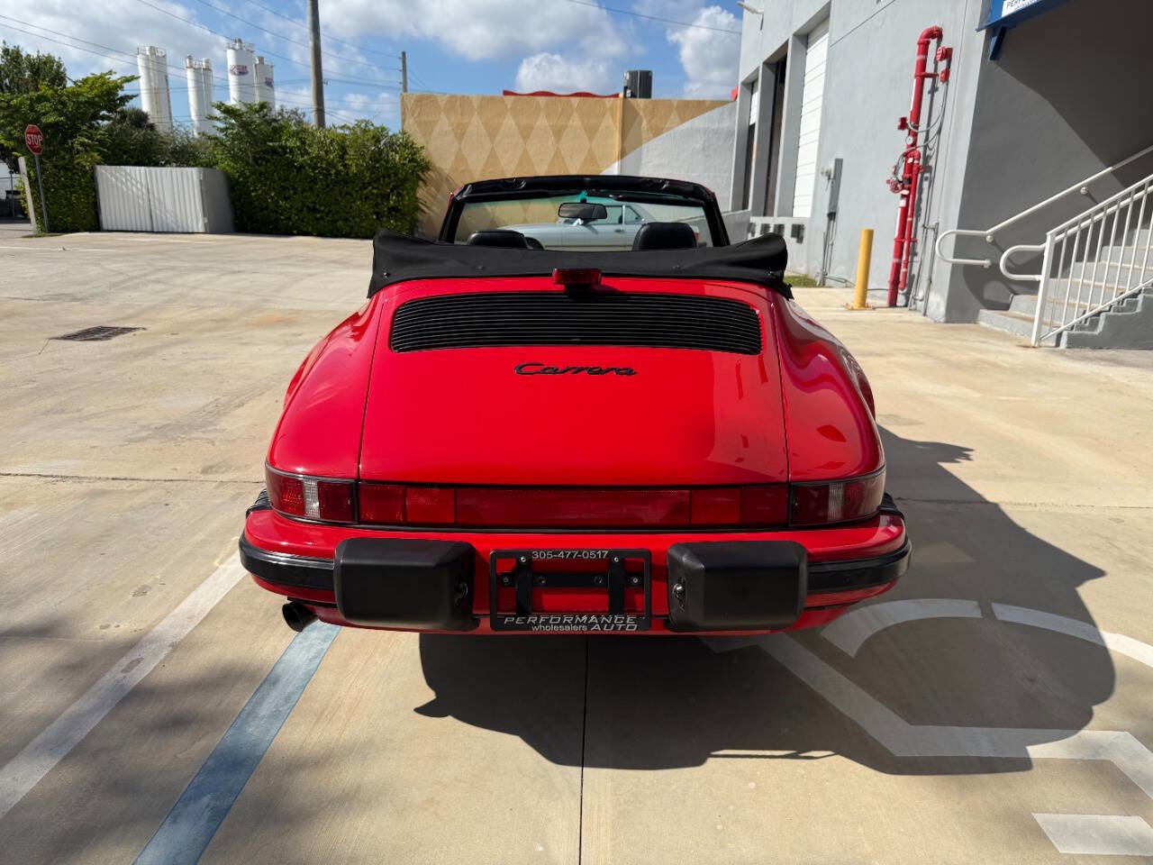 Used 1988 Porsche 911 Carrera image 7