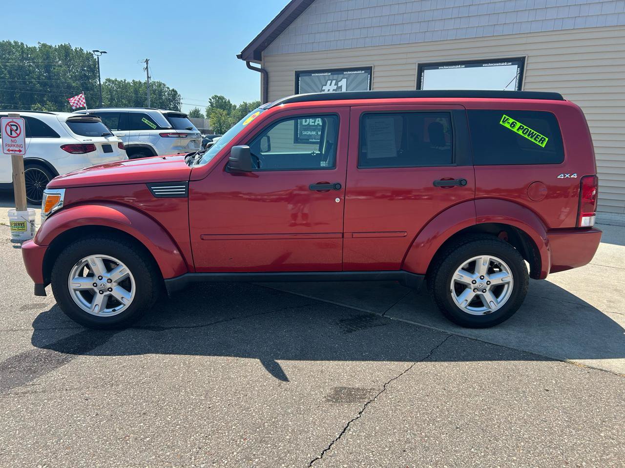 Used 2010 Dodge Nitro SE w/ Popular Equipment Group AWD/4WD image 8