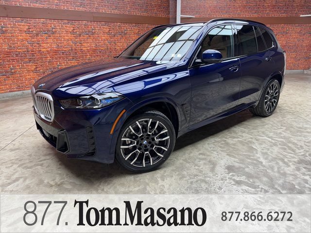 Used 2026 BMW X5 xDrive40i w/ M Sport Package